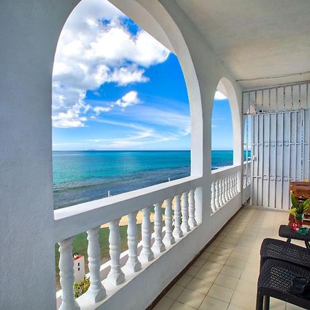Coconut Palms Inn Rincon Exterior photo