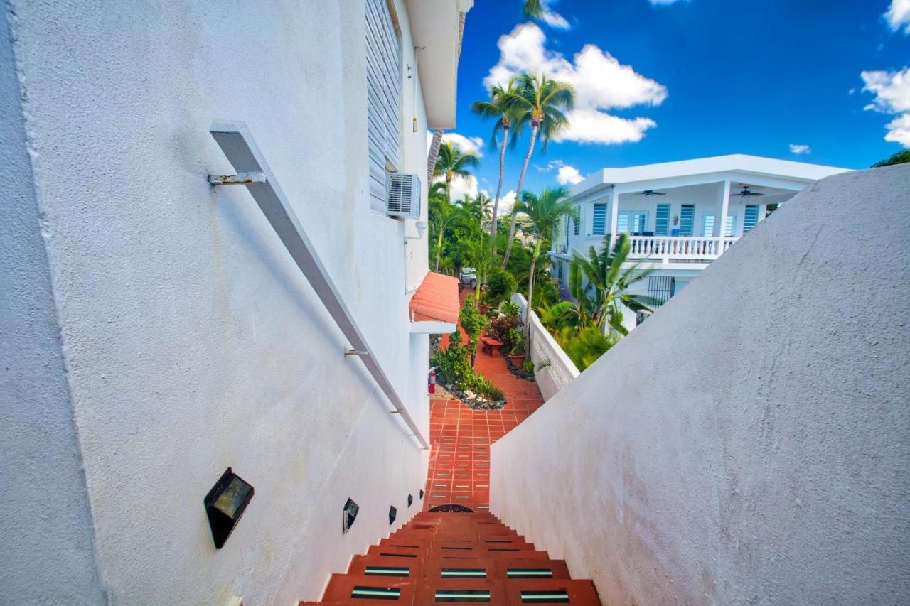 Coconut Palms Inn Rincon Exterior photo