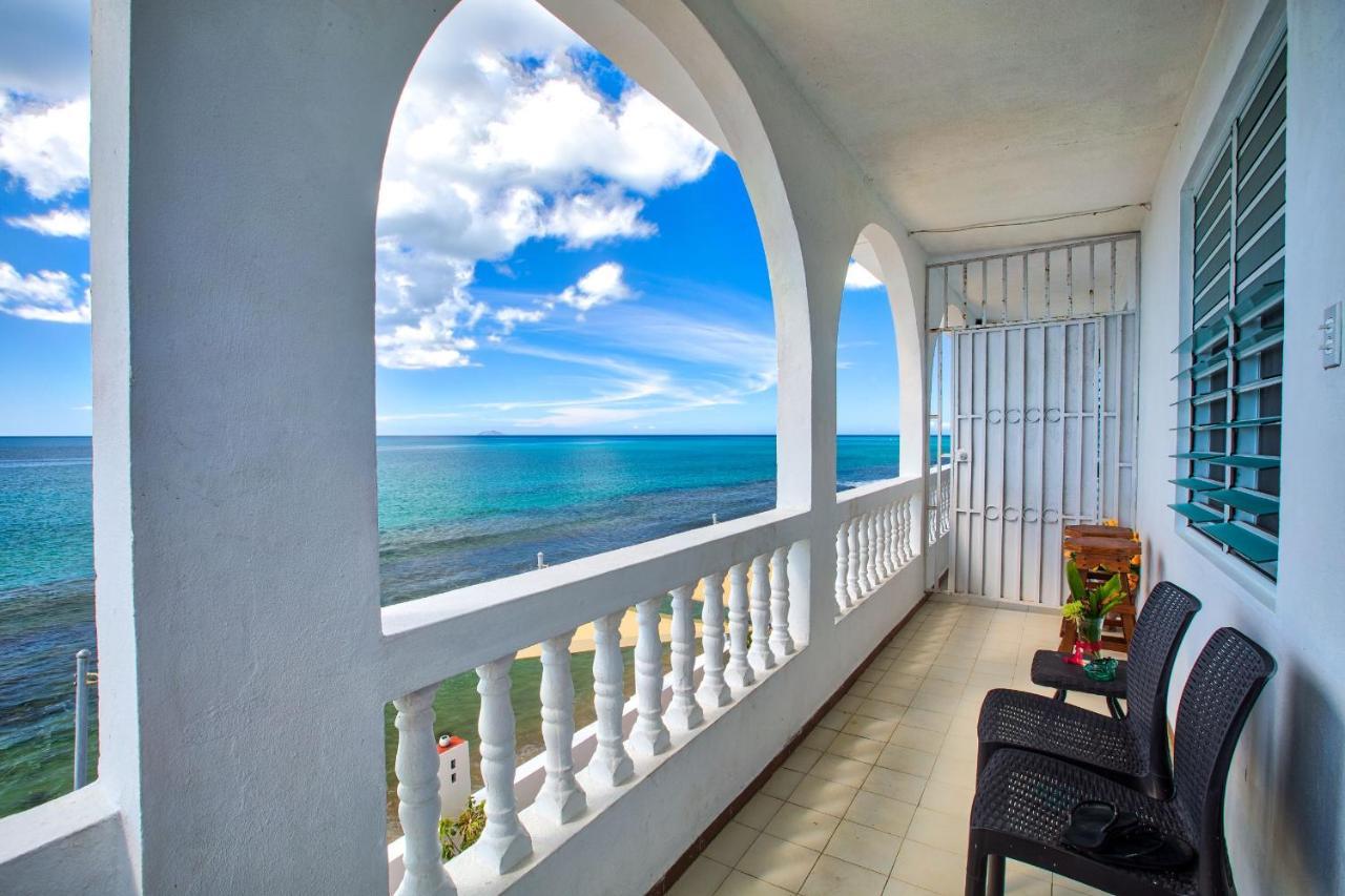 Coconut Palms Inn Rincon Exterior photo