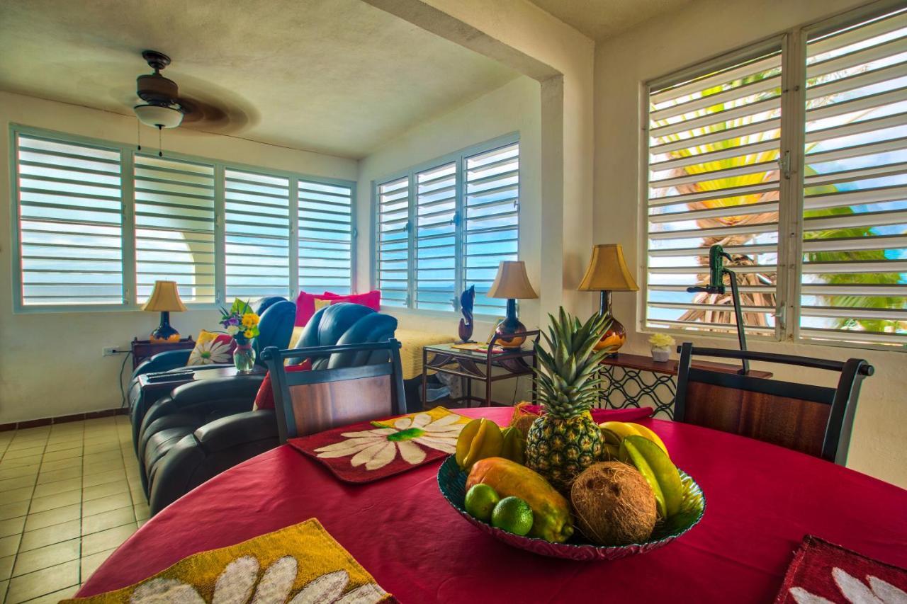 Coconut Palms Inn Rincon Exterior photo